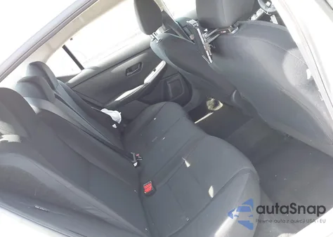 2024 Nissan Sentra S Xtronic Cvt from USA, damaged, VIN 3N1AB8BV2RY289474